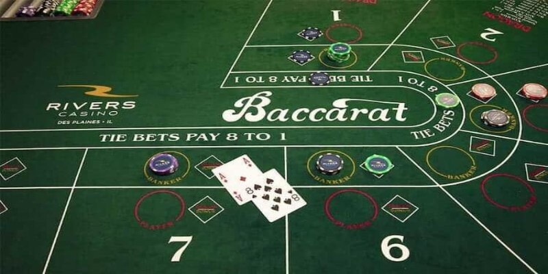 Baccarat 77Bet Baccarat 77Bet