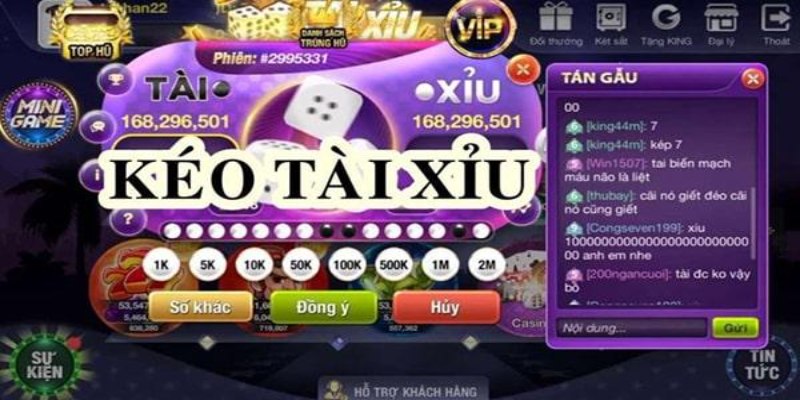 Nhóm kéo tài xỉu Telegram Nhóm kéo tài xỉu Telegram