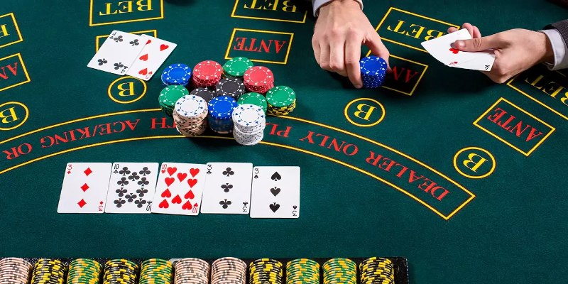 Poker 77bet Poker 77bet